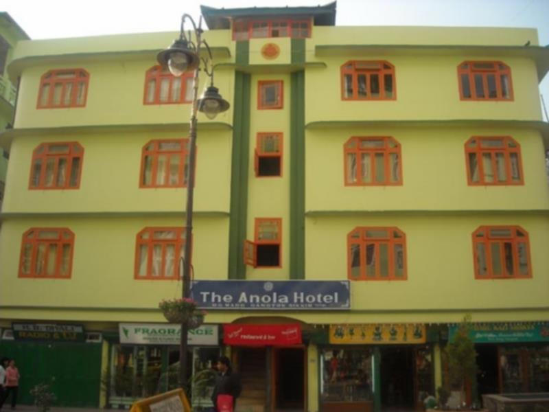 Hotel Anola Gangtok Εξωτερικό φωτογραφία